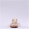 Back 70 Ghost Gumsole Retro Trainer - Beige Combi